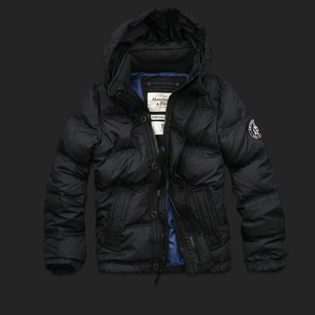 Doudoune Abercrombie & Fitch Pas Cher Pour Homme 009